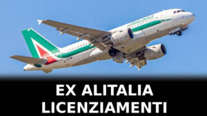 ASSOVOLO impugna formalmente i licenziamenti collettivi Alitalia